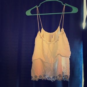 O’Neill loose tank top